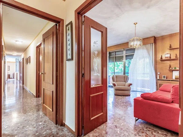 Piso en Avenida Torreón del Alcázar, 5, El Torreón - Los Ángeles - El Pilar, El Torreón - Los Ángeles - El Pilar - Foto 4