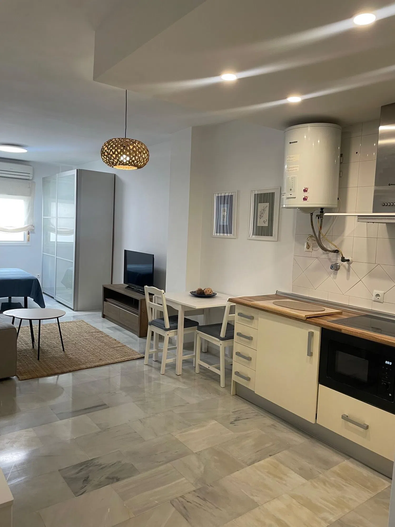 Estudio en calle Carril, 38 - Foto 6