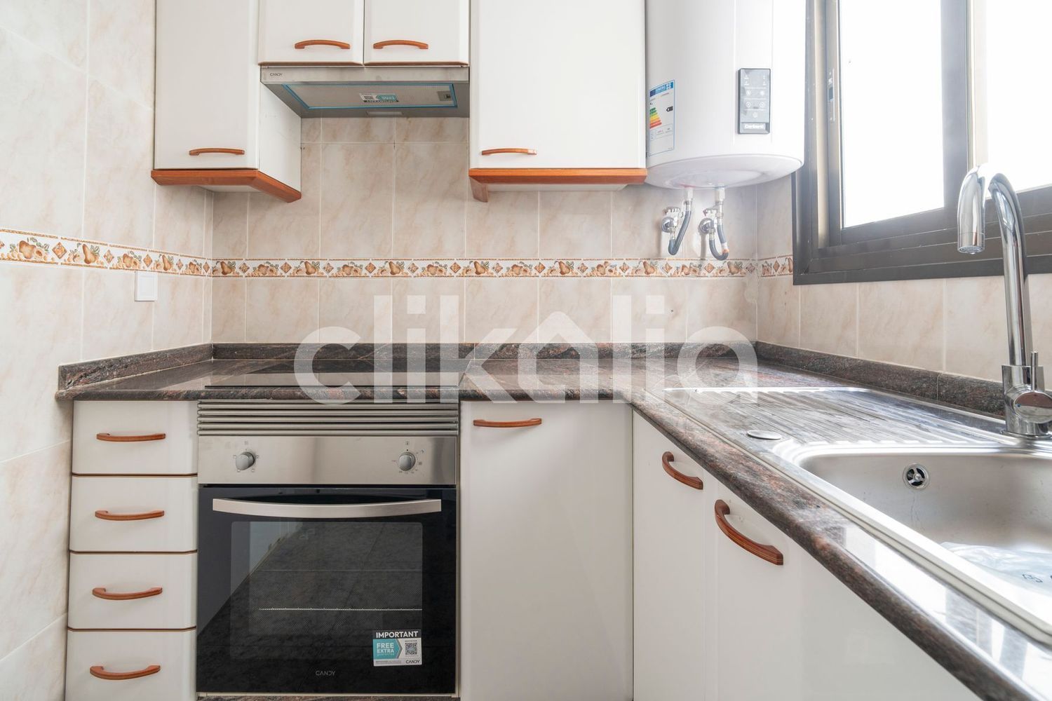 Piso en calle de la Serra d'Agullent - Foto 10