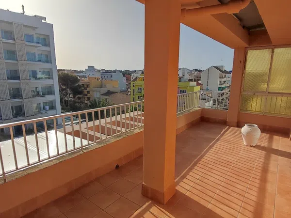 Ático en Calle de Trasimè, 4, Ses Cadenes-Arenal - Foto 1