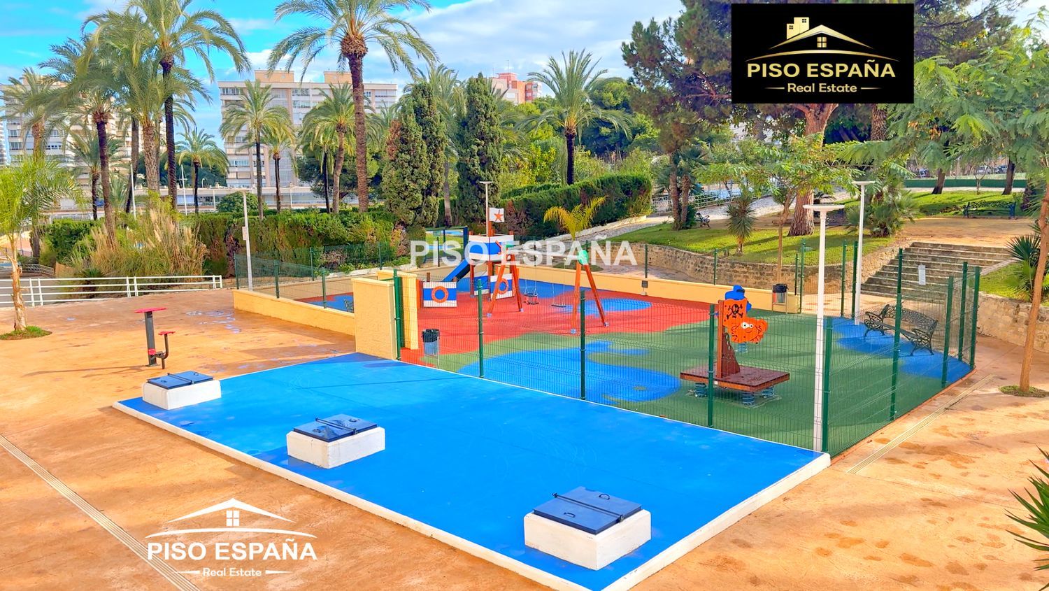 Piso en Avenida Benidorm - Foto 22