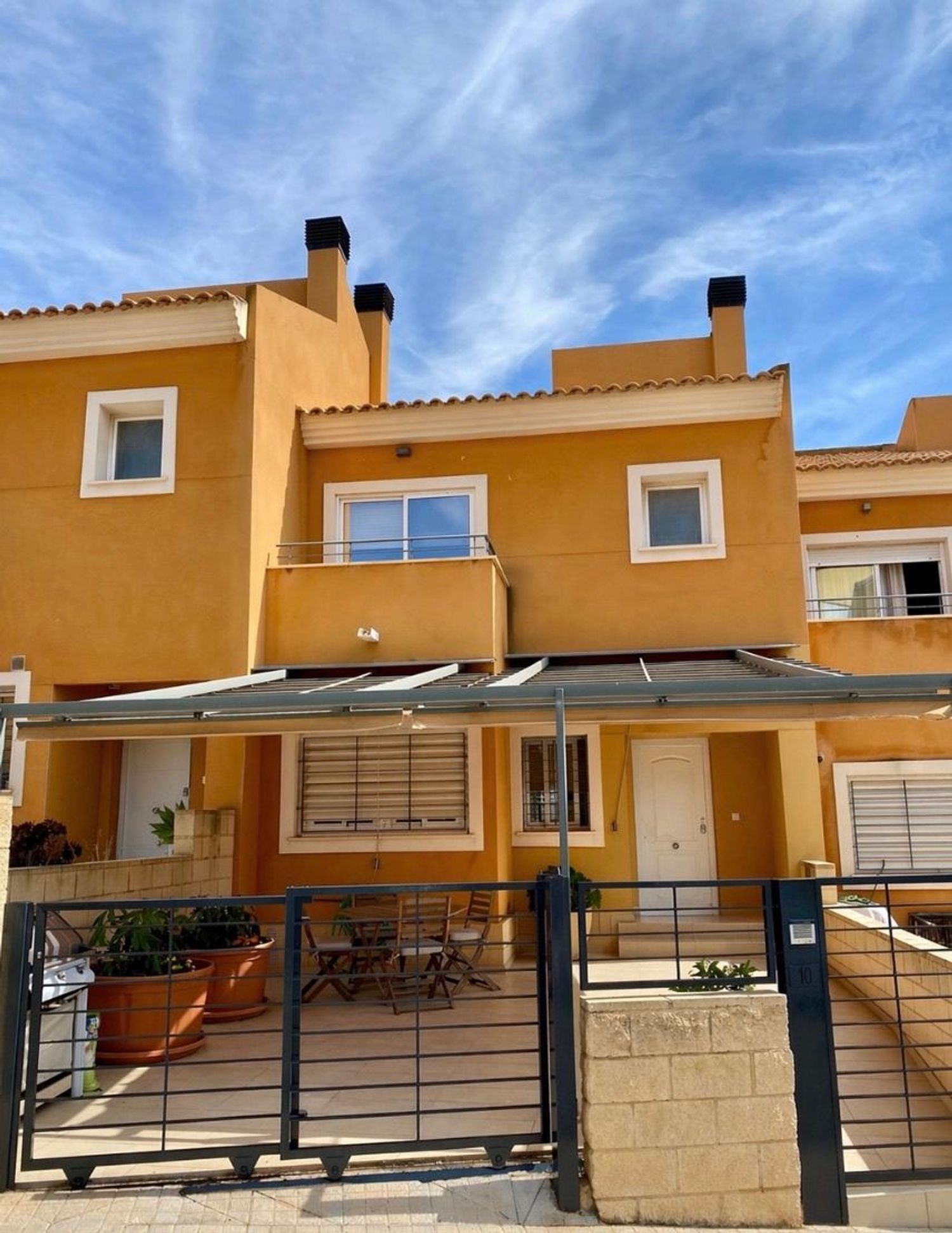 Chalet adosado en Calle los Algarrobos, 10 - Foto 2