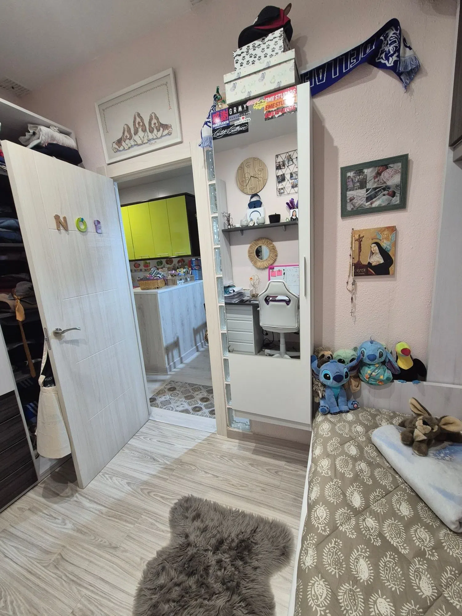 Estudio en calle Rubens, 6 - Foto 4