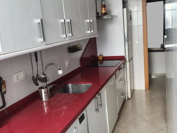 Piso en Calle Puerto de Piedrafita, 8, Rochelambert - Foto 4