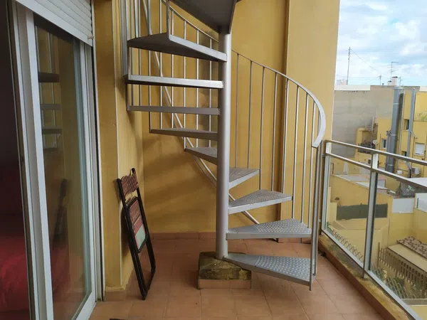 Ático en calle Suiza, 8 - Foto 16