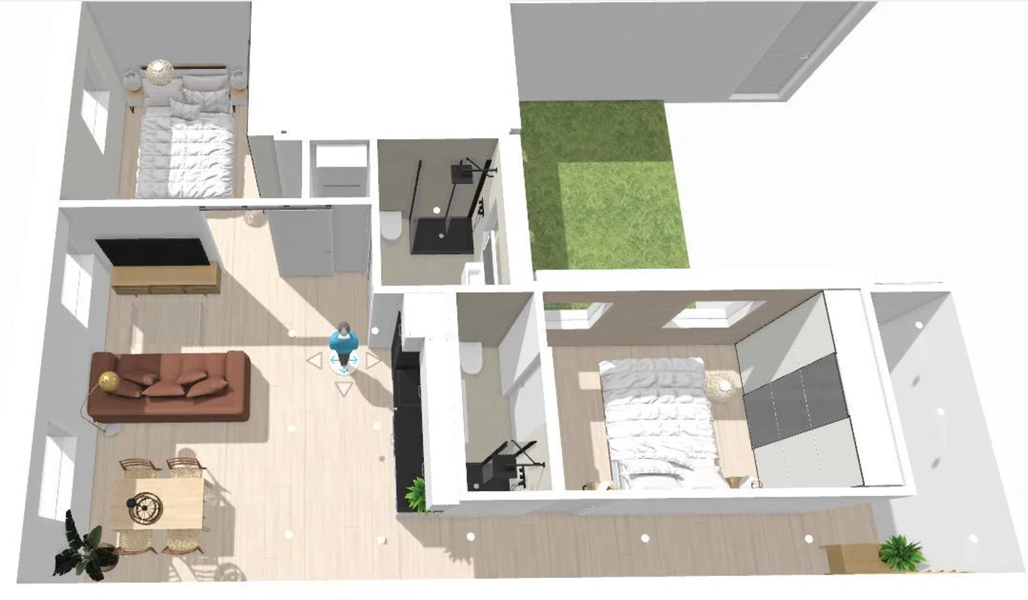 Piso en calle de Pedro Fernández Labrada, 20 - Foto 2