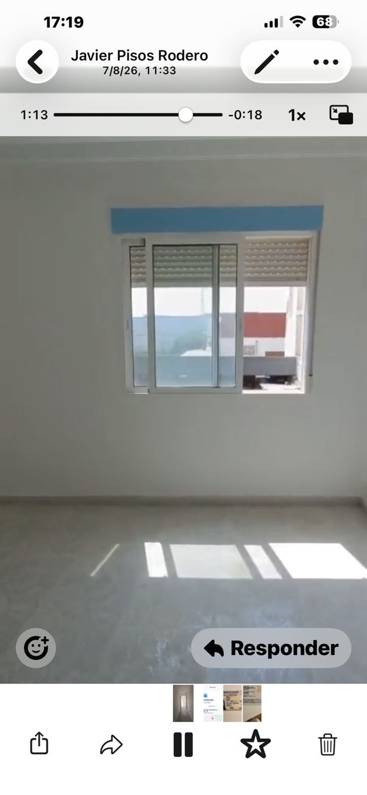 Piso en Avenida de la Llibertat, 44 1 14, Carrús Este - Foto 2