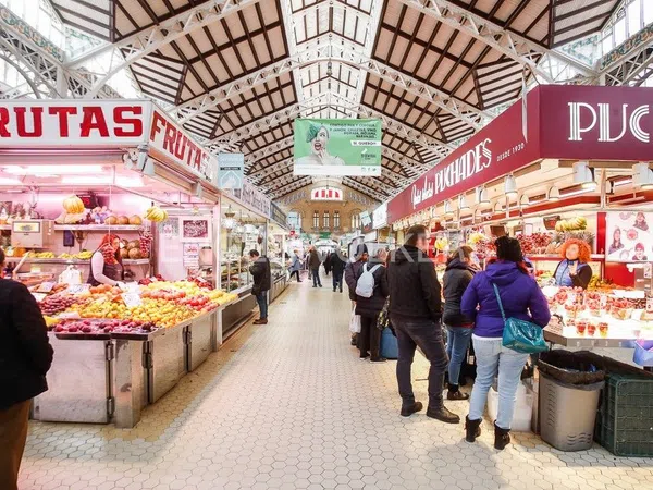 Piso en El Mercat, El Mercat - Foto 45
