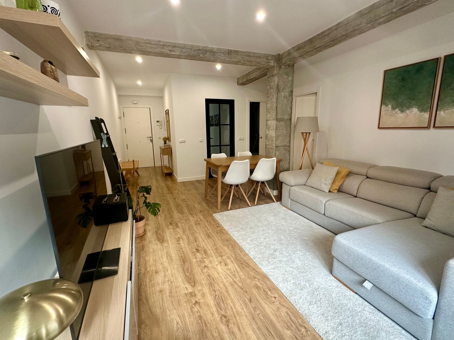 Piso en Avenida del Manzanares, 60, San Isidro - Foto 2