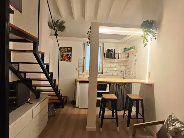 Estudio en calle d'Alòs, 9 - Foto 11