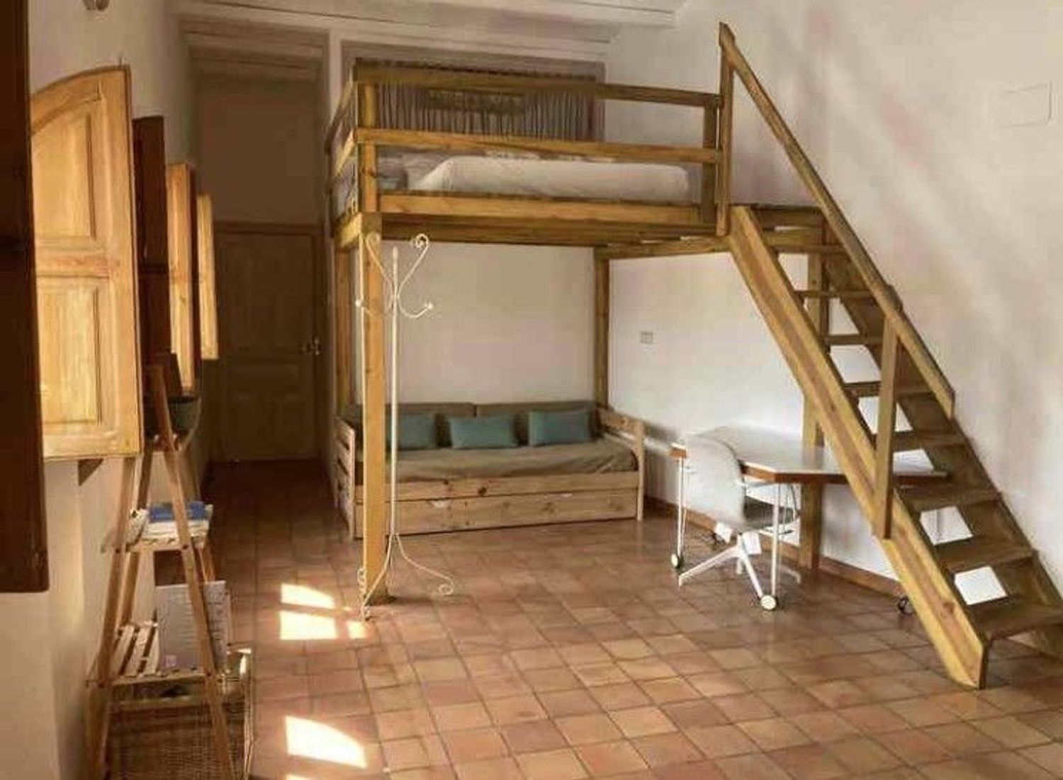 Estudio en plaza Cruz del Rastro, 2 a - Foto 2