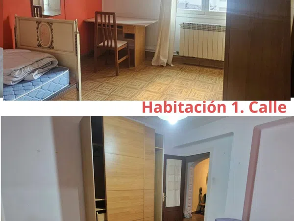 Piso en Los Herrán, 34, Judimendi - Sta.Lucía, Judimendi - Sta.Lucía - Foto 3
