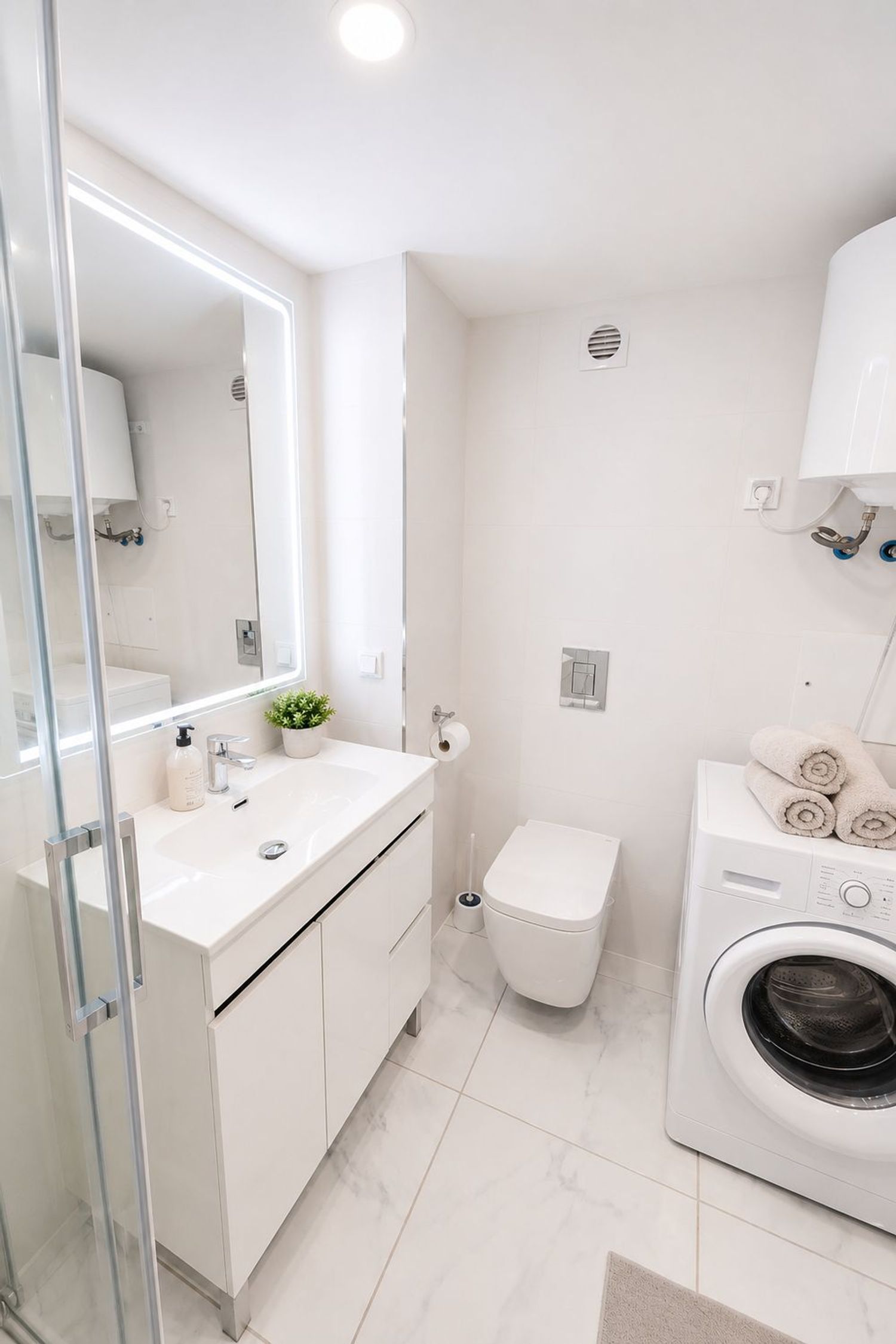 Estudio en Urbanización Molino Blanco, 72 - Foto 9