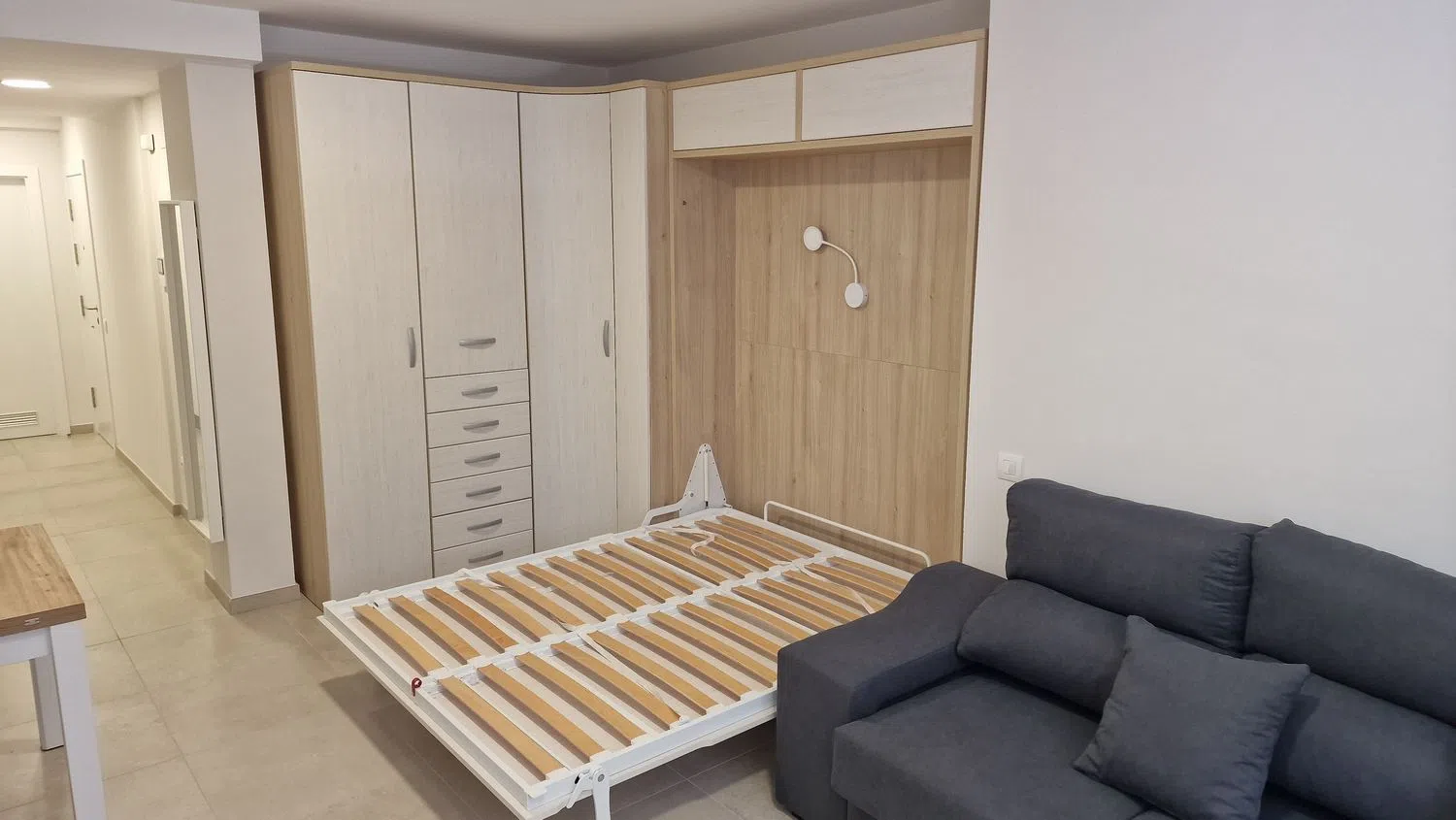 Estudio en calle Santiago Cazorla Leon Historiador, 22 - Foto 7