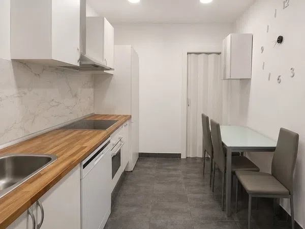 Piso en Calle d'Ausiàs Marc, 110, Progrés-Pep Ventura - Foto 1