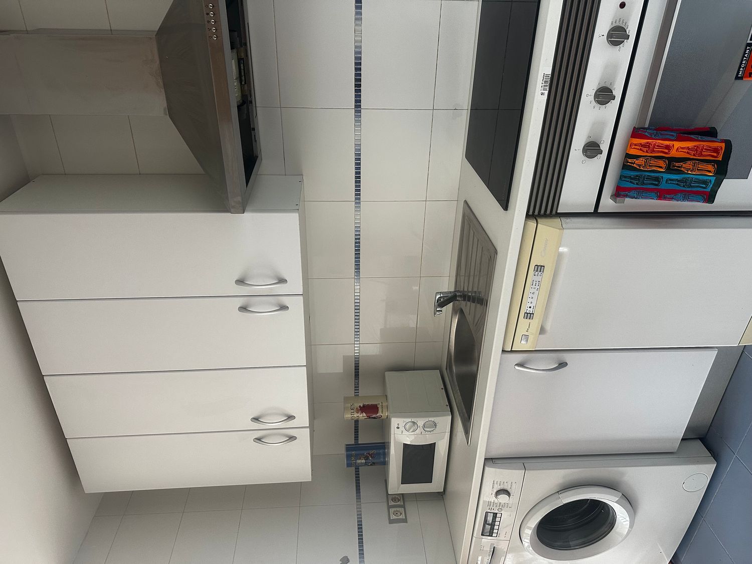 Estudio en calle de Dulce Chacón, 23 - Foto 17