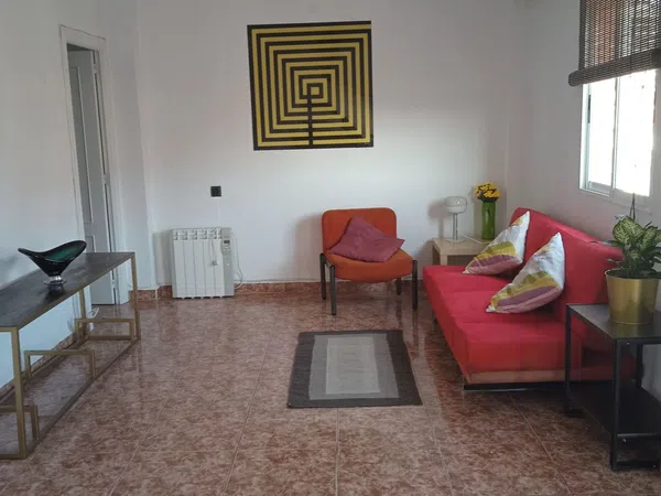 Piso en avenida de Burjassot, 71