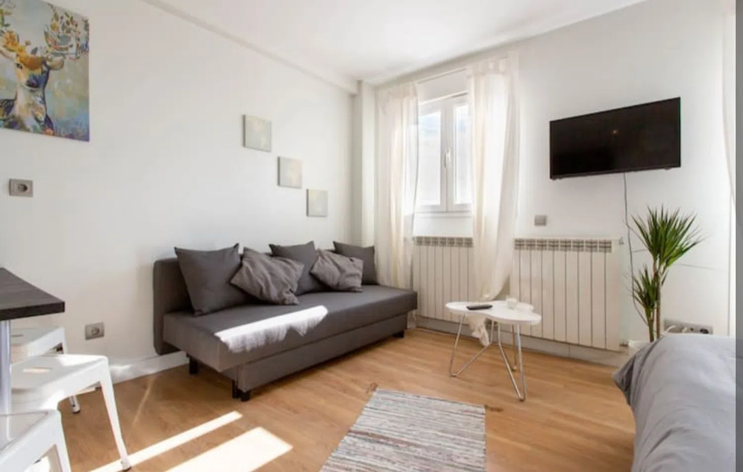Estudio en calle Divino Vallés, 36 - Foto 1