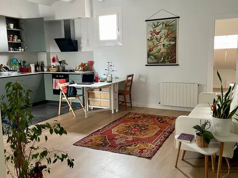 Ático en calle del Consell de Cent, 486