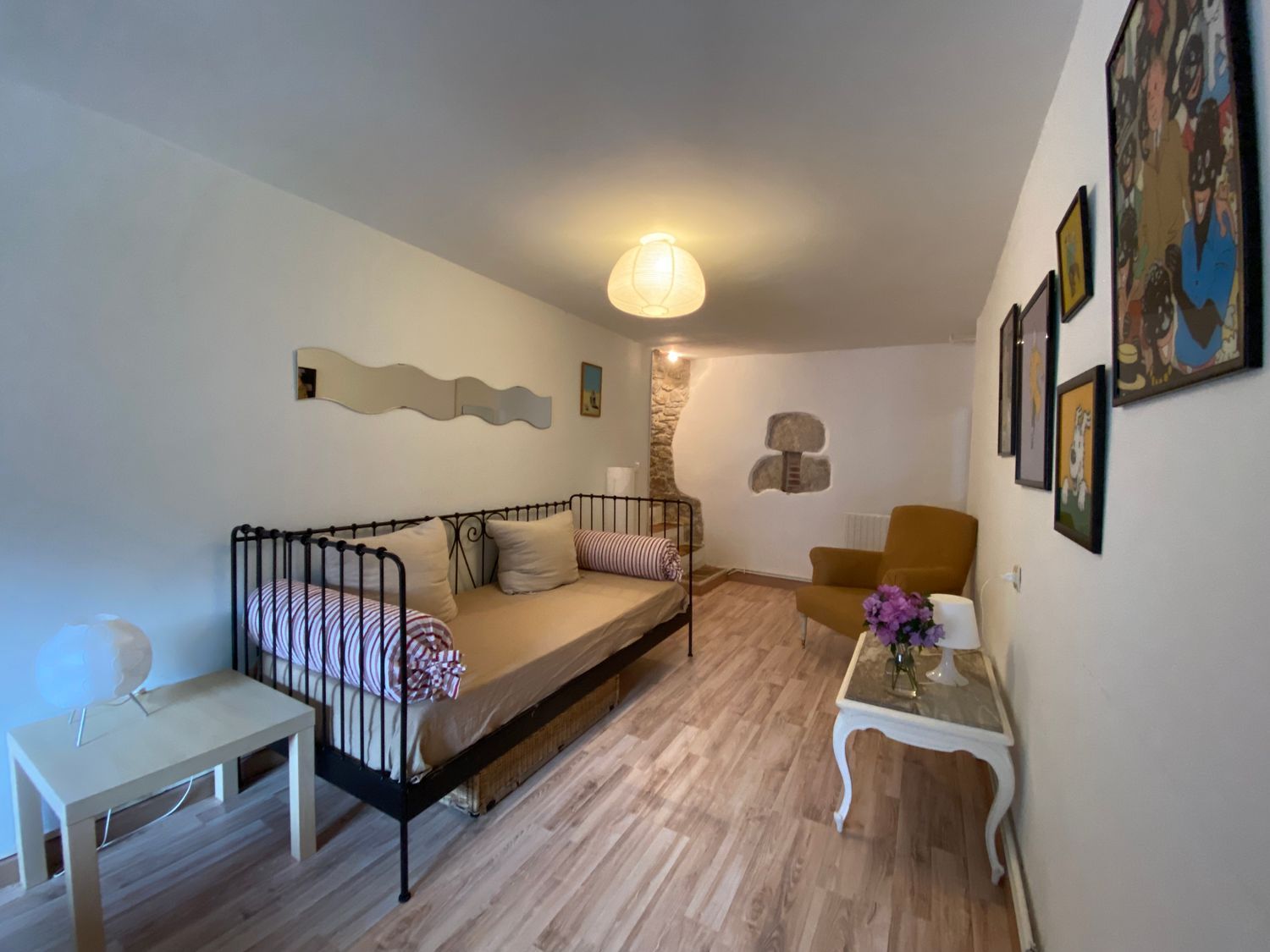 Casa rural en Camino de la Rondina, Fuentes, 33 - Foto 5