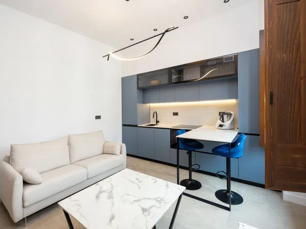 Estudio en calle Gran Vía de Colón, 39 - Foto 4