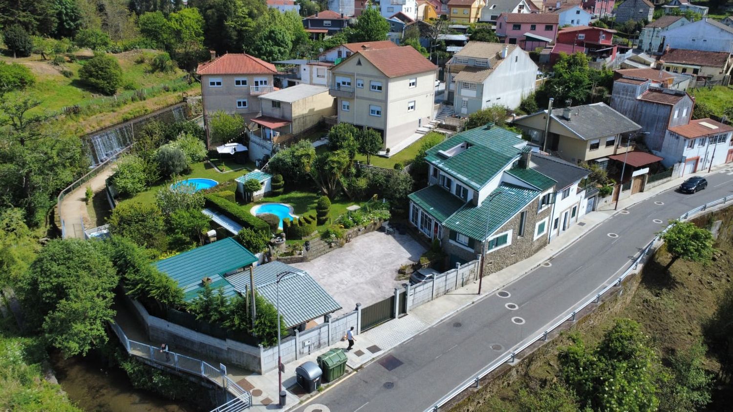 Casa o chalet independiente en Calle de Severino Cobas, 224, Lavadores, Lavadores - Foto 32