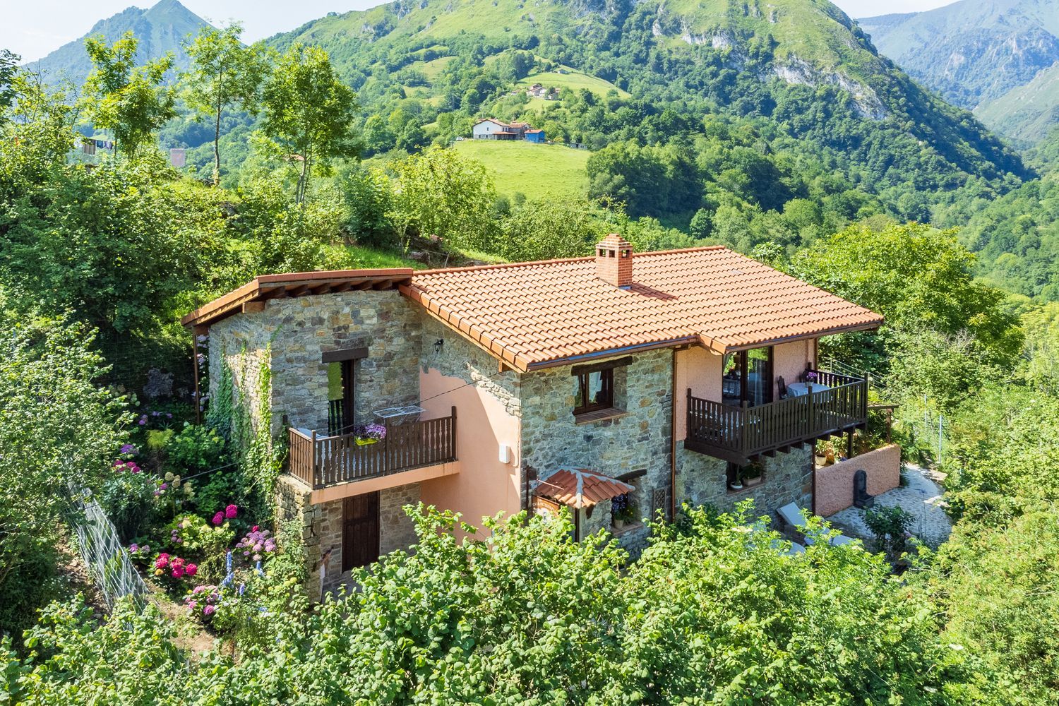 Casa rural en Barrio El Xerru, 88 - Foto 2
