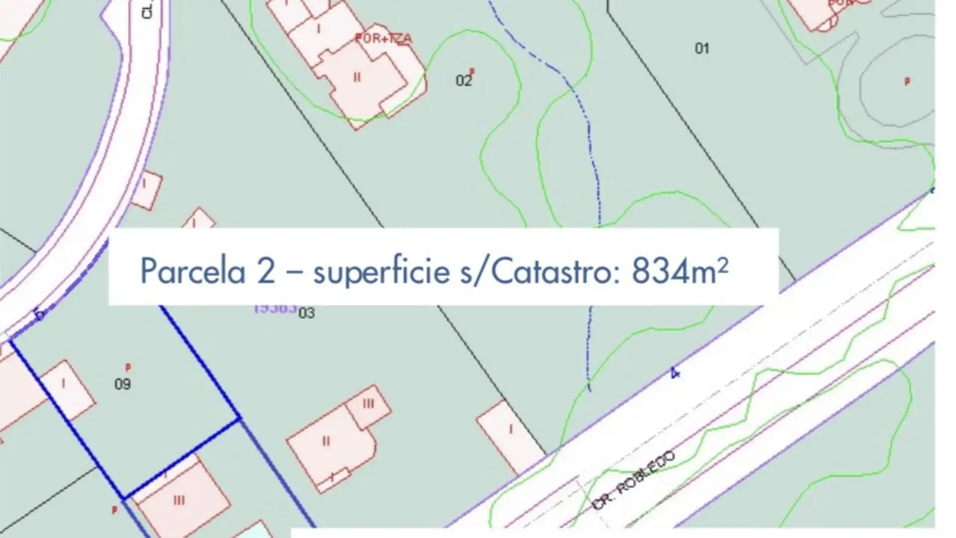 Chalet en  Calle los Robles 5 - Foto 2