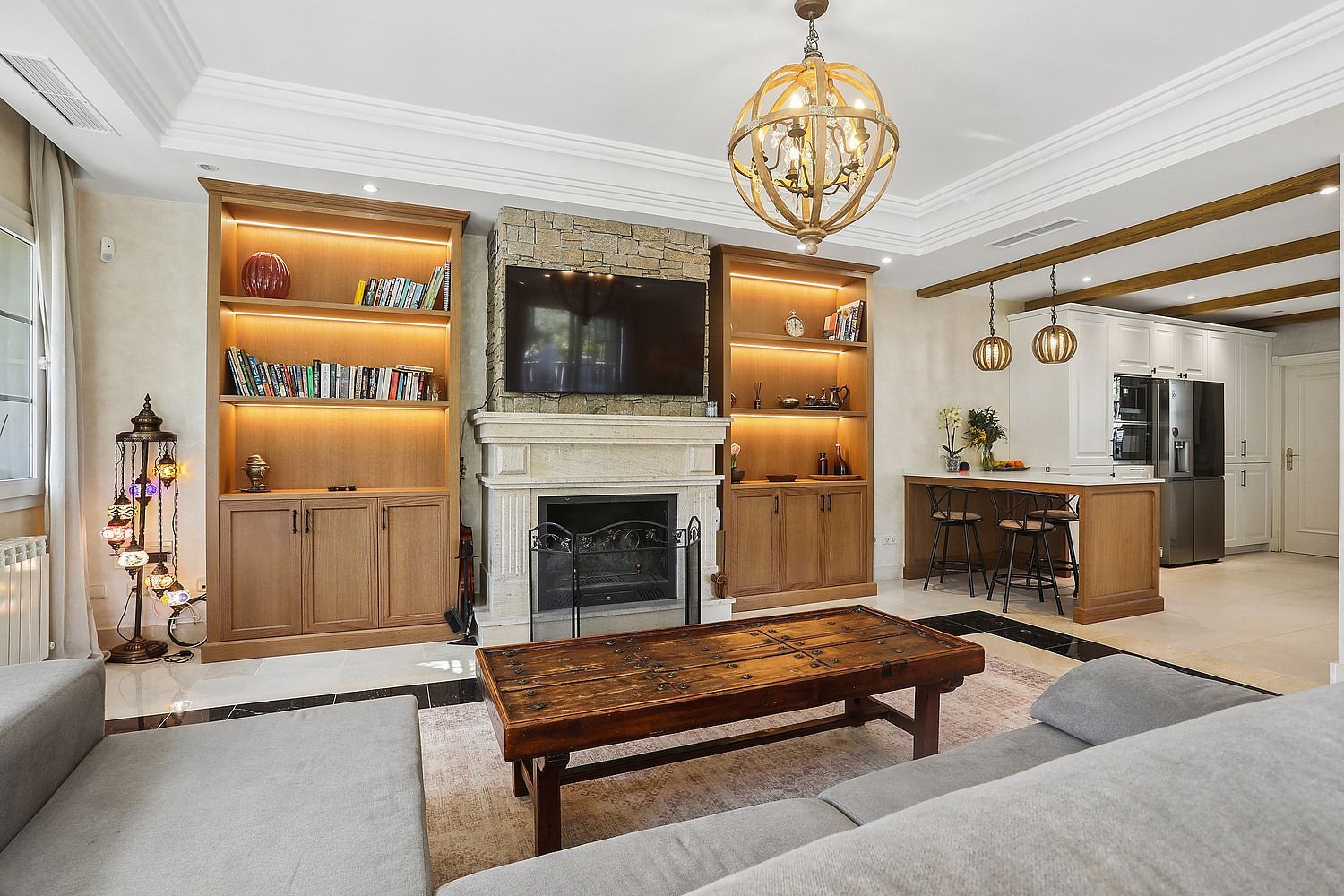 Chalet adosado en urb.lorea playa, 1 - Foto 4