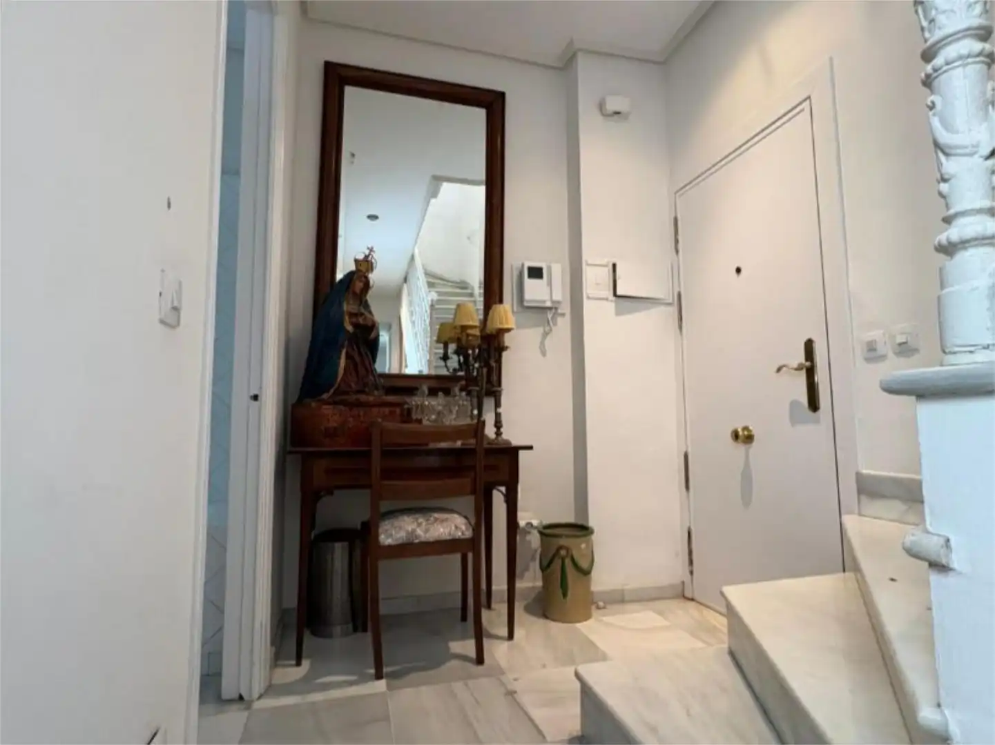 Piso en  Cuesta del Rosario 1 - Foto 1