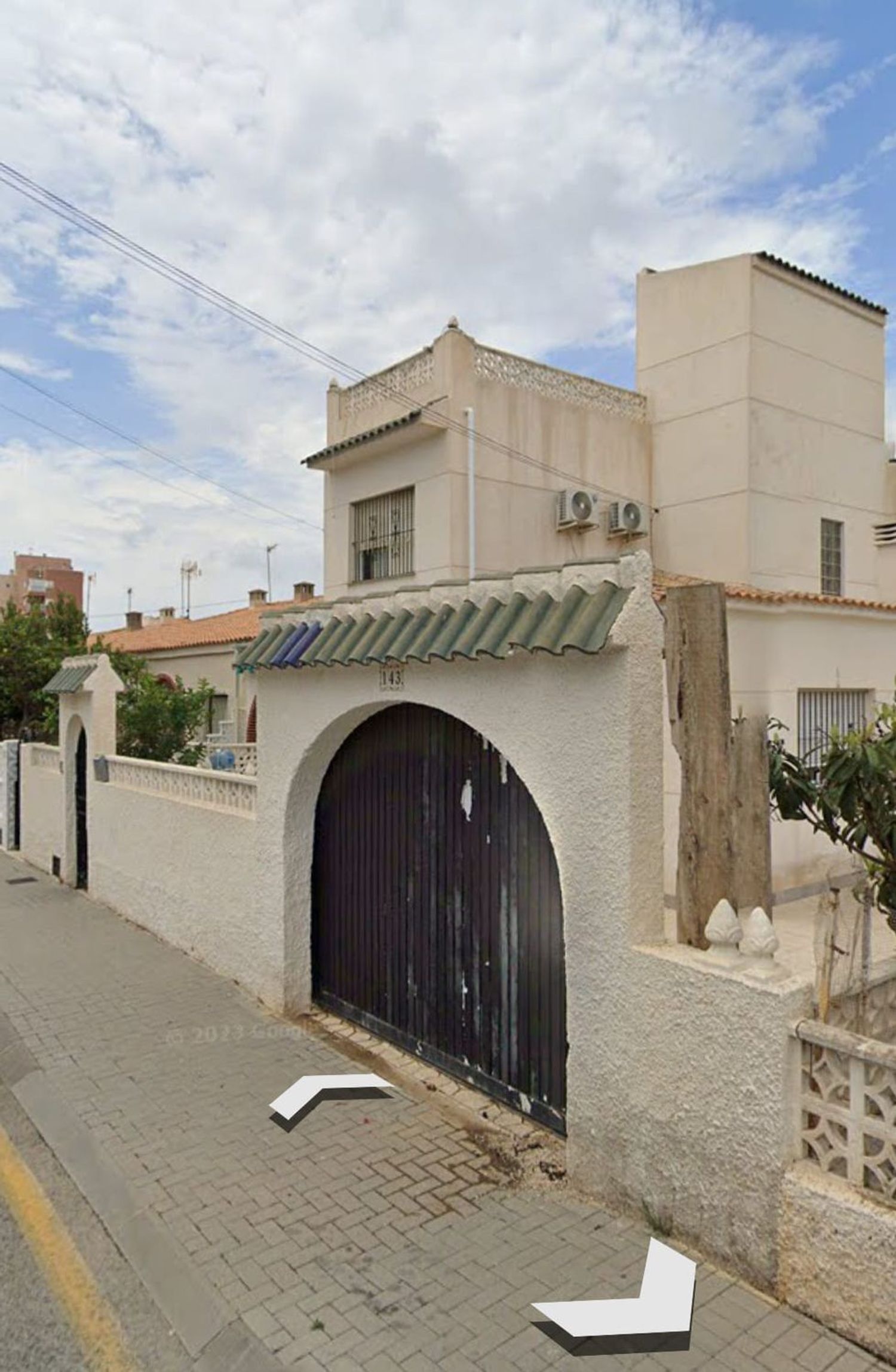 Chalet adosado en Calle Marcelina, 143 - Foto 17