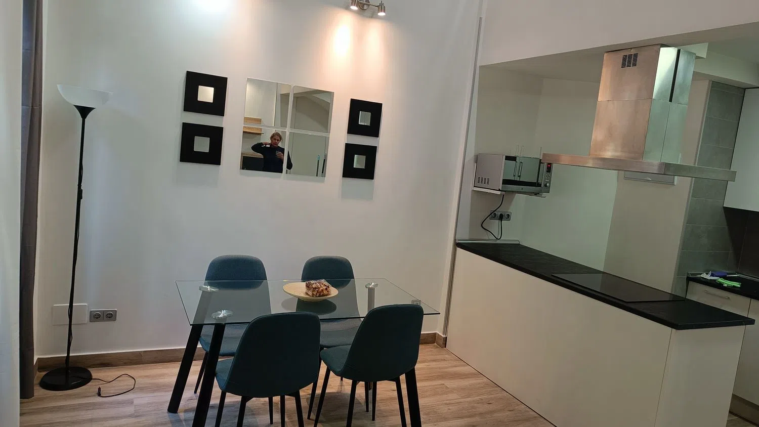 Estudio en avenida de Betanzos, 12 - Foto 4