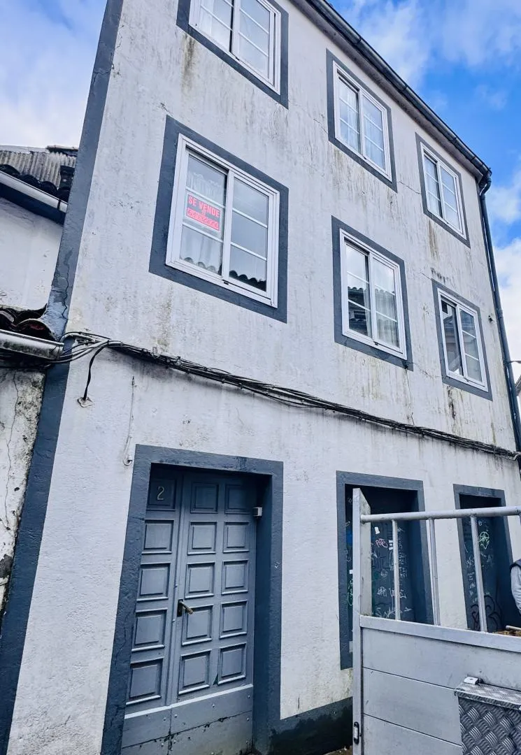 Casa adosada en  Rúa das Hortas 42 - Foto 3