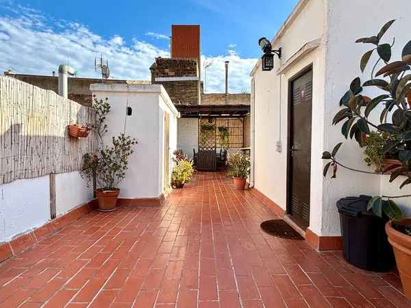 Ático en calle Amistat, 32