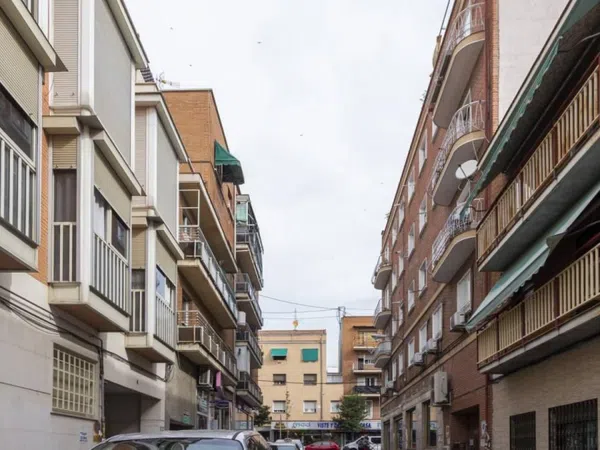 Estudio en Calle de Rodrigo Uhagón, Pradolongo - Foto 14