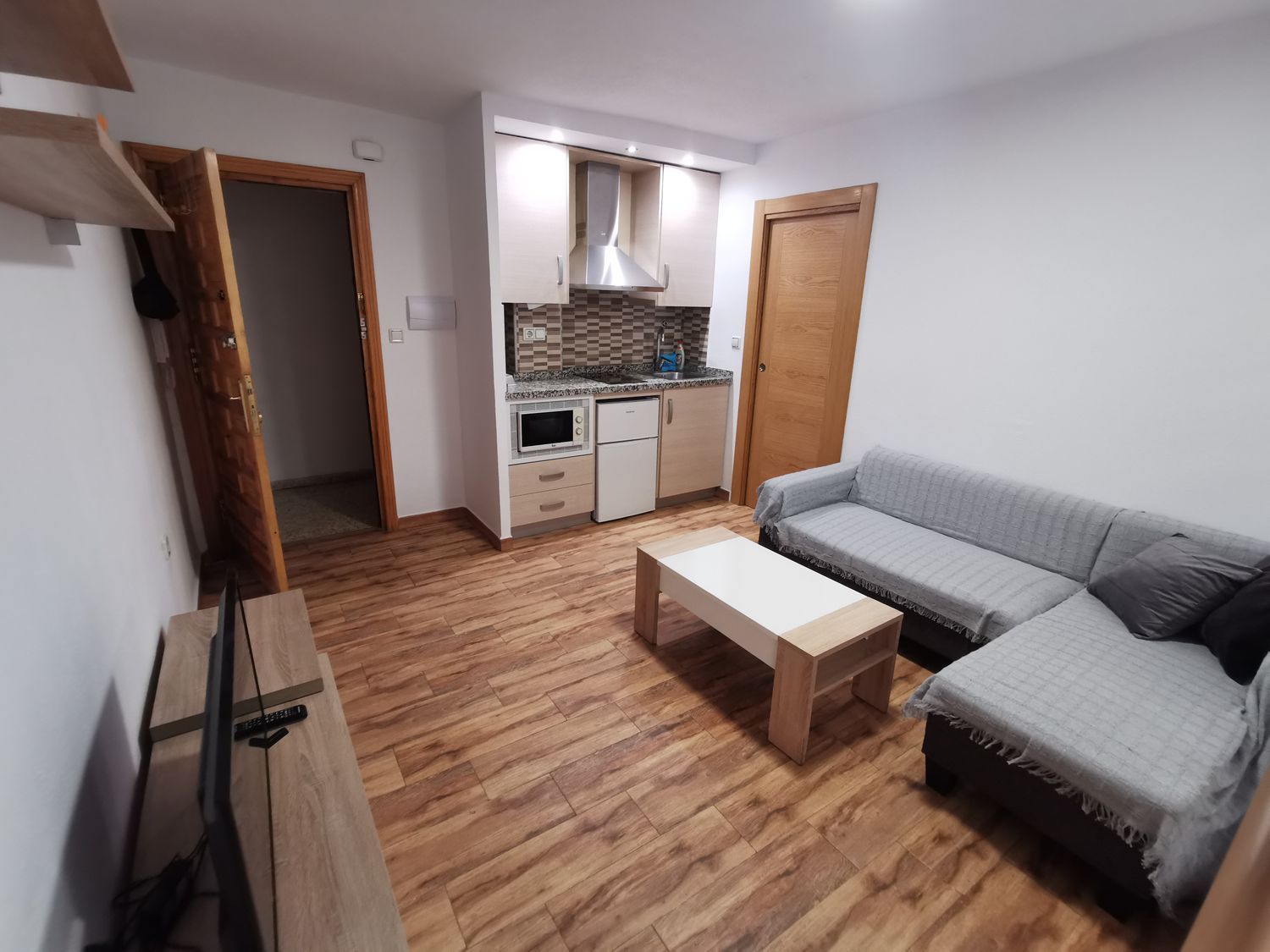 Estudio en Calle Almona de San Juan de Dios, 5, Gran Capitán - Foto 3