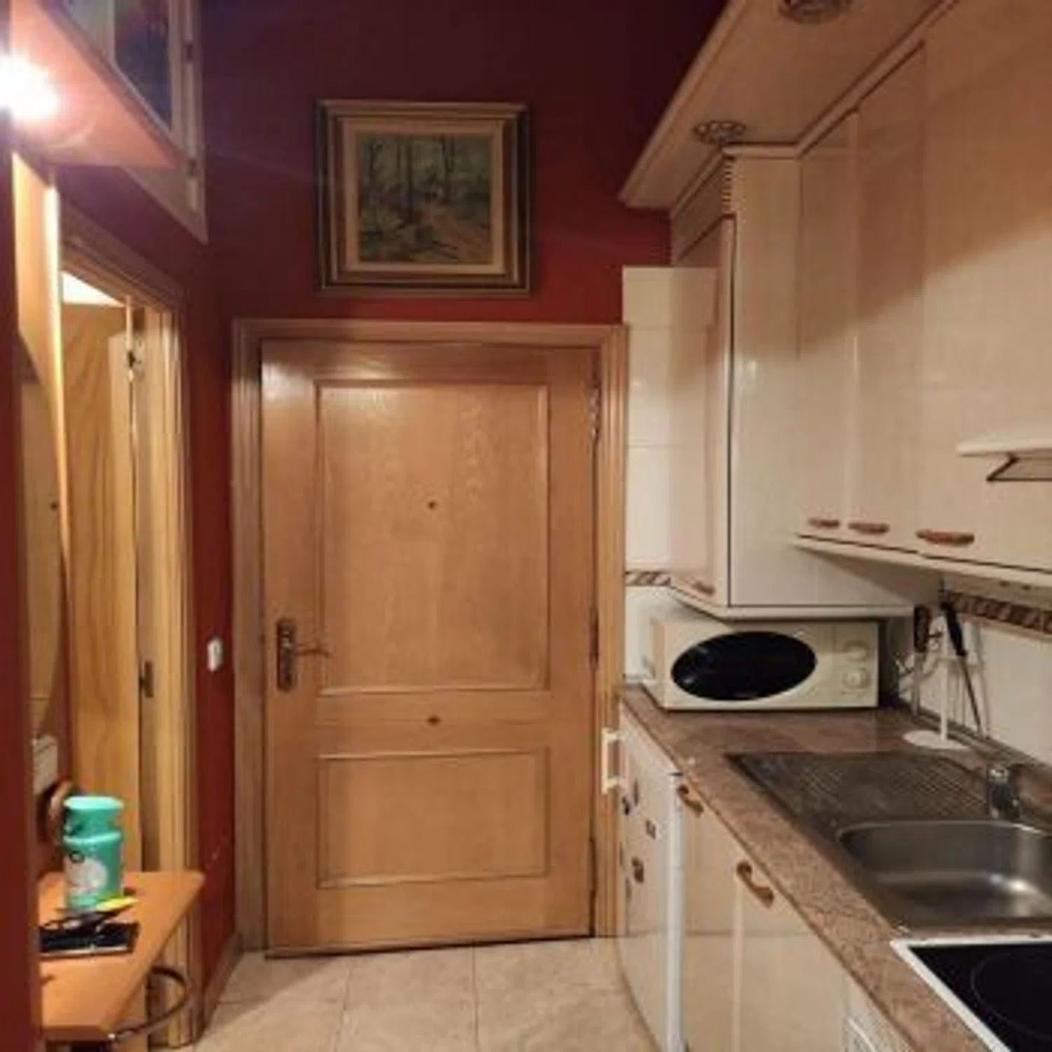 Piso en calle de Churruca, 16 - Foto 1