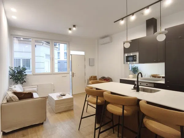 Piso en calle de Almansa, 45