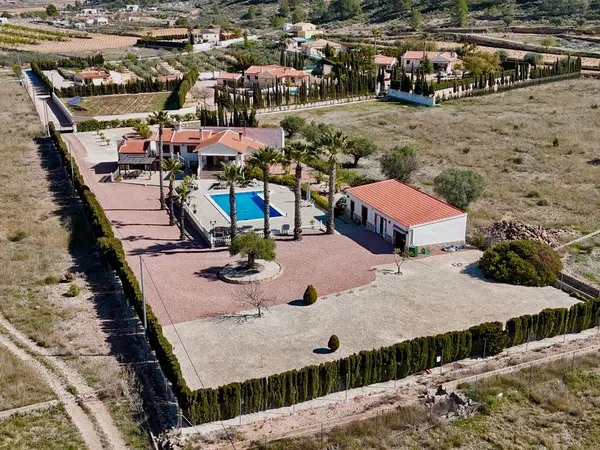 Casa o chalet independiente en Paraje Rincón de las Higueras, 2 - Foto 37
