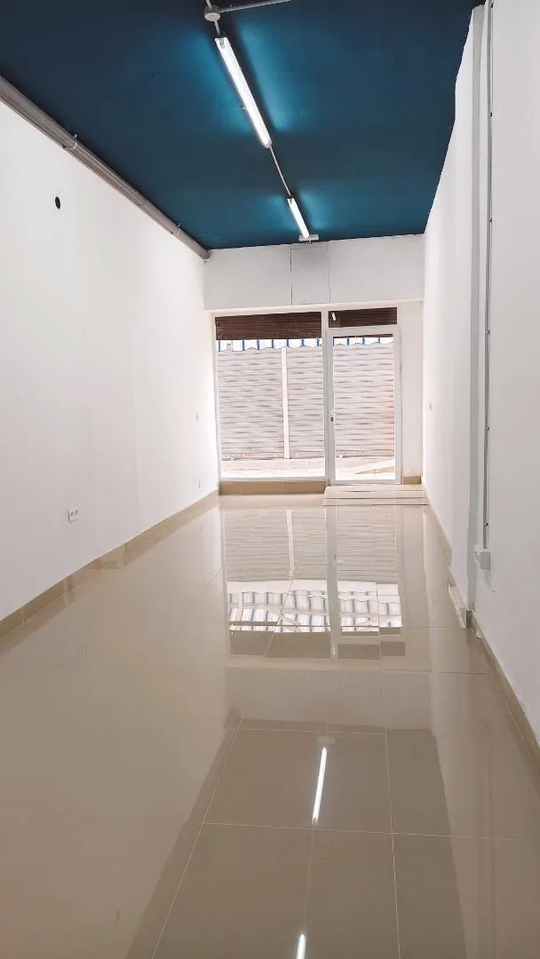 Planta baja en  Calle Víctor Hugo 7 - Foto 1