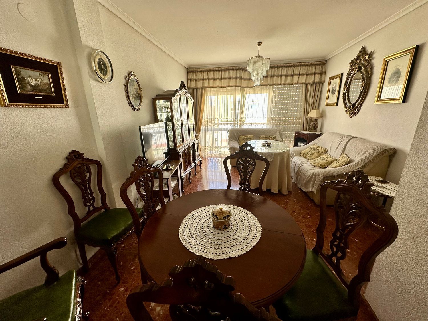 Piso en calle San Juan de la Cruz, 9