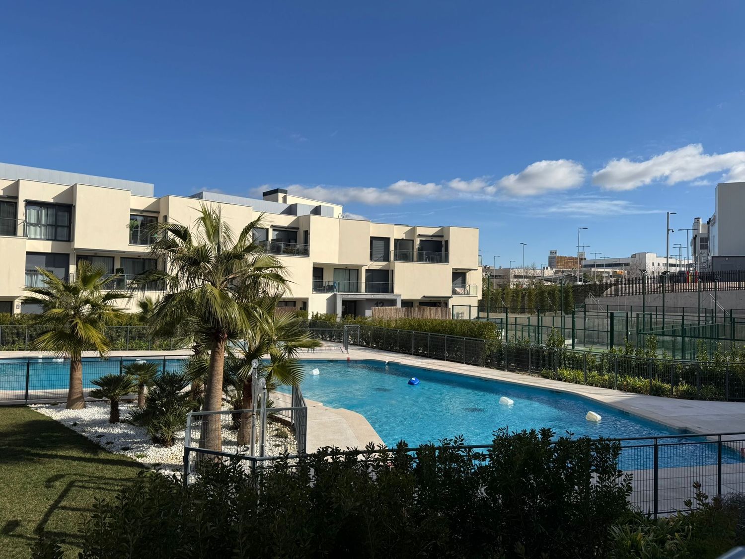 Piso en avenida del Camino de lo Cortao, 14 - Foto 1