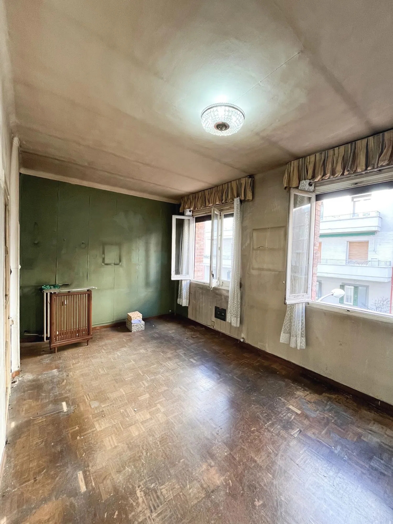 Piso en Barrio Arapiles