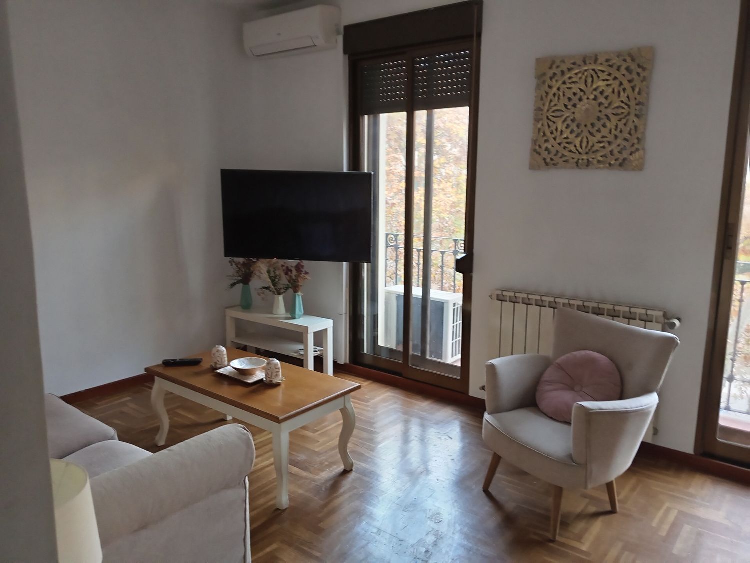 Piso en calle Alcalá, 244