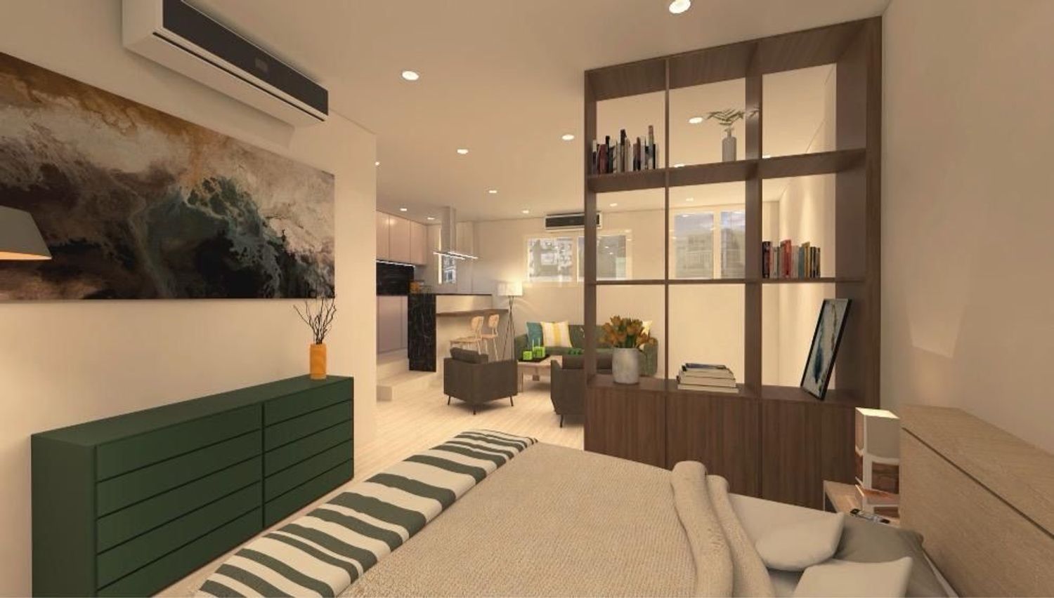 Piso en calle Juan Carlos I, 36 - Foto 3