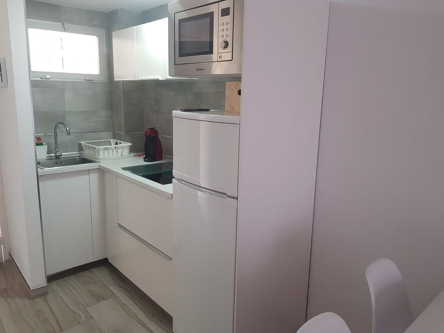 Estudio en Avenida Gamonal, 12, Parque de la Paloma, Parque de la Paloma - Foto 12