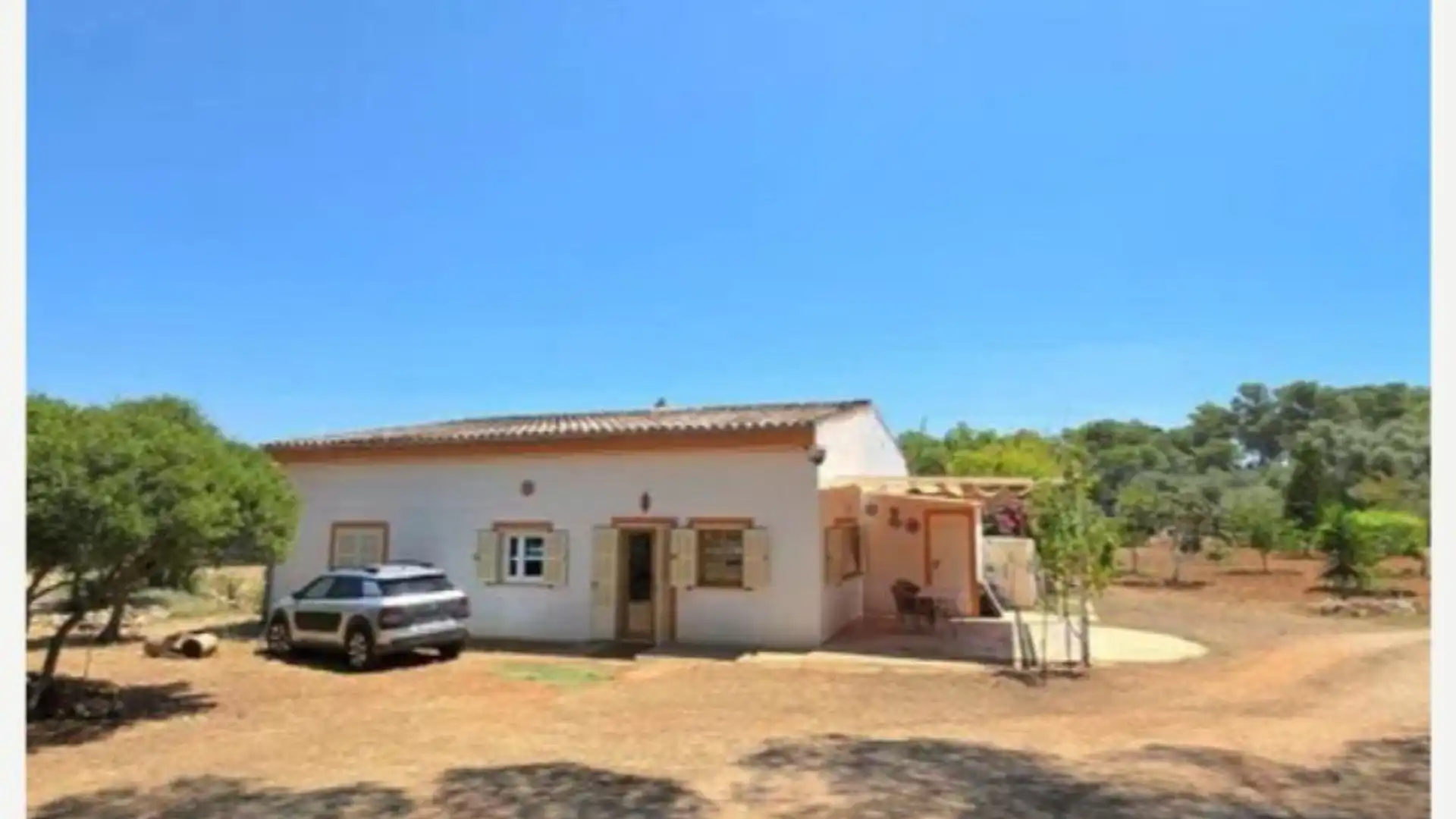 Finca rústica en  Diseminado 8746- Sa Casa Blanca 1 - Foto 3