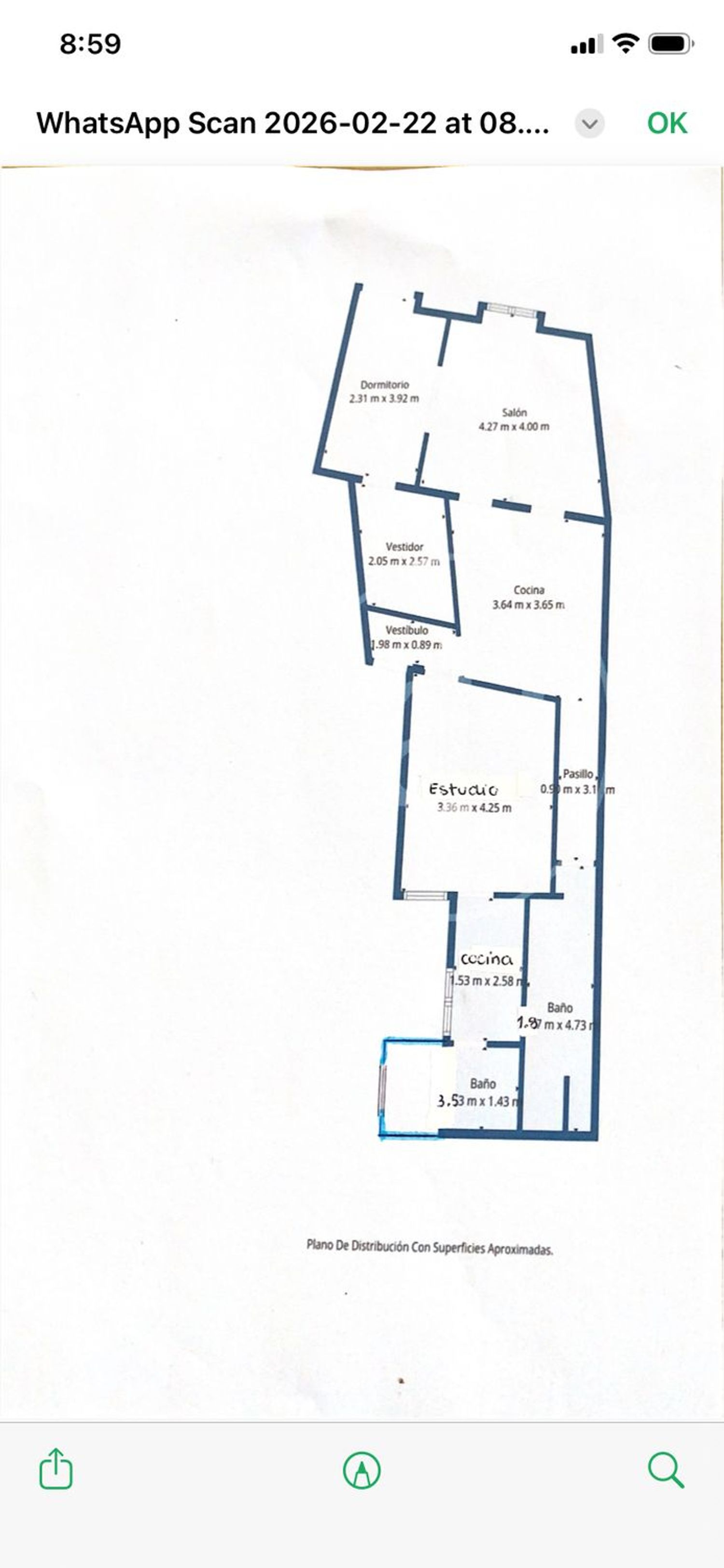 Piso en calle de la Madera, 46 - Foto 27