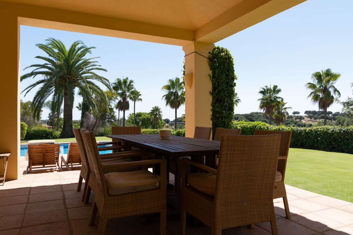 Casa o chalet independiente en Alto, 1, Sotogrande Costa, Sotogrande Costa - Foto 9