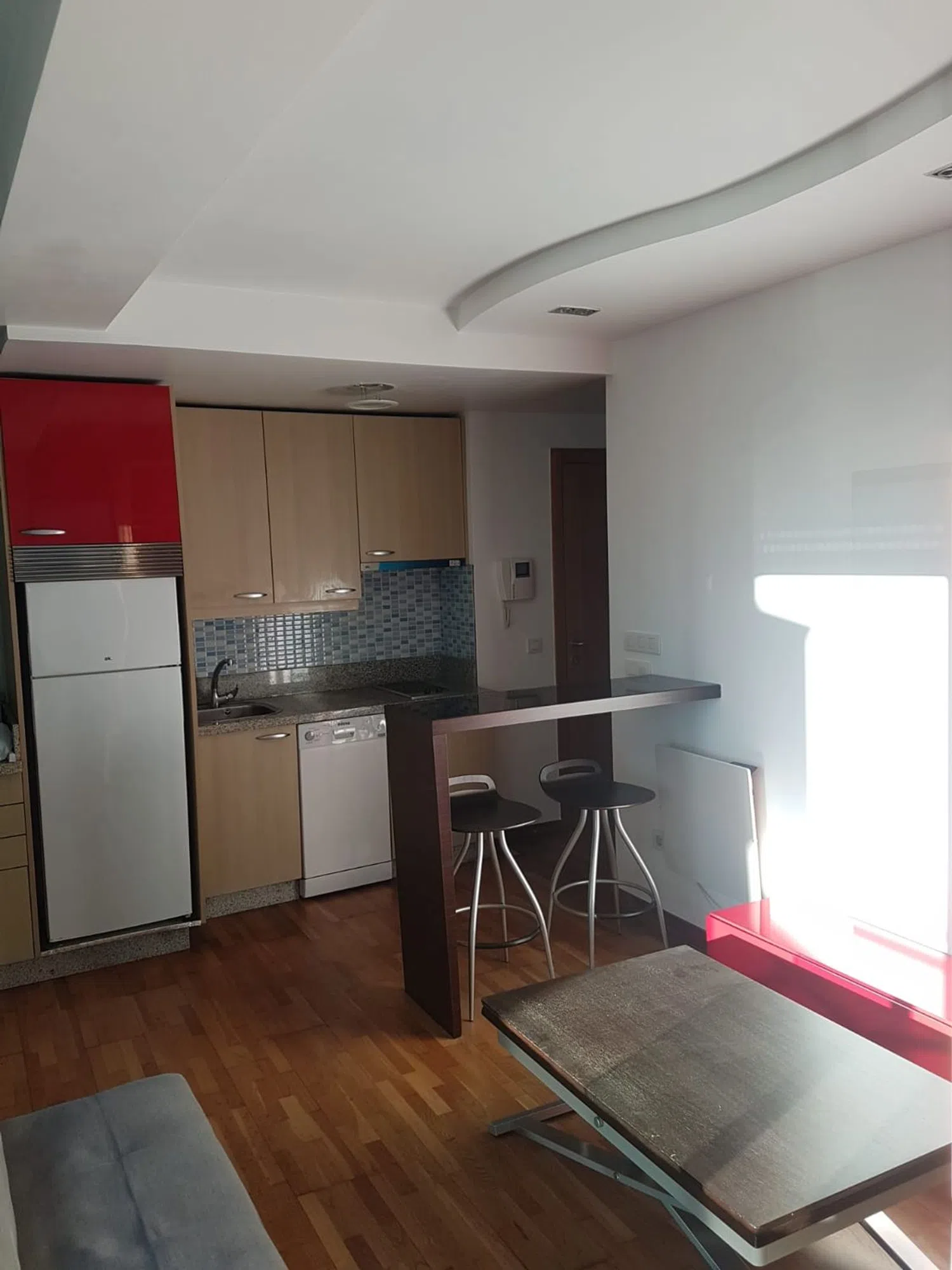 Estudio en travesía Rosario, 2 - Foto 1